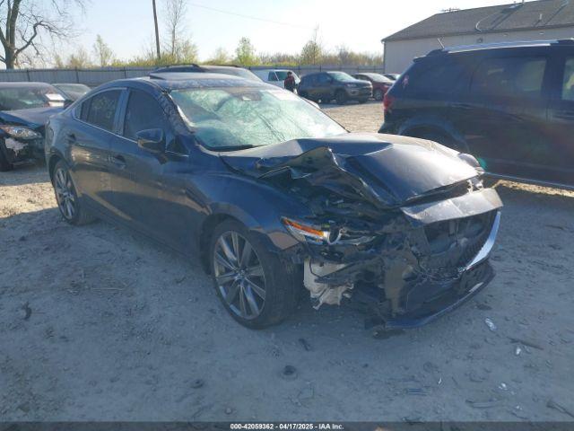  Salvage Mazda Mazda6