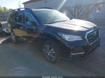  Salvage Subaru Ascent