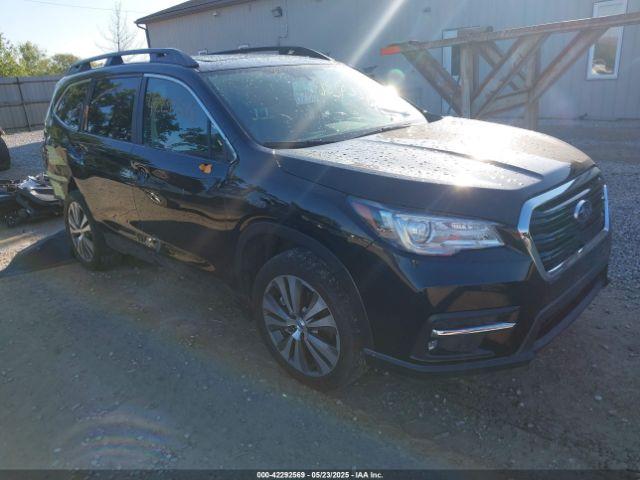  Salvage Subaru Ascent