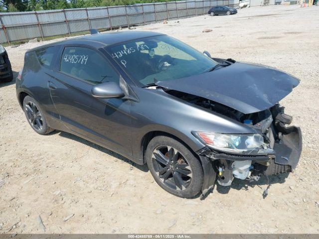  Salvage Honda CR-Z
