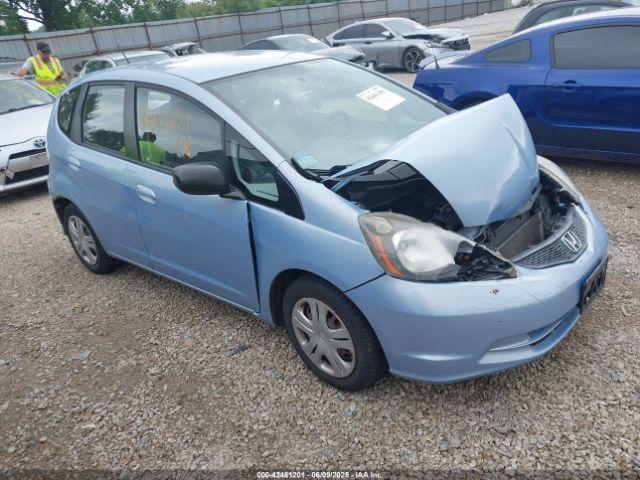  Salvage Honda Fit