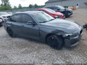  Salvage BMW 3 Series