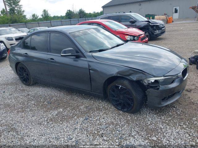  Salvage BMW 3 Series