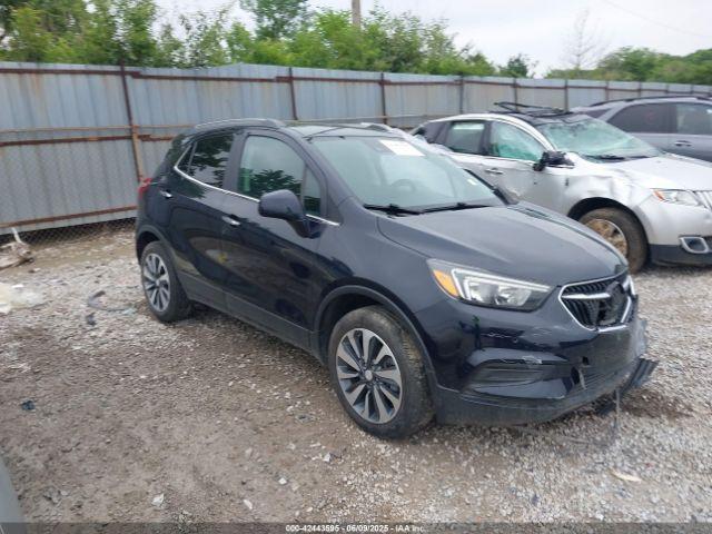  Salvage Buick Encore