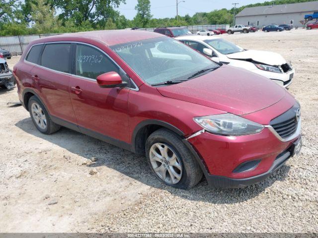  Salvage Mazda Cx
