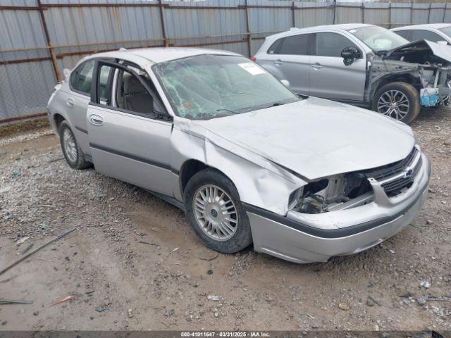  Salvage Chevrolet Impala