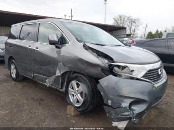  Salvage Nissan Quest