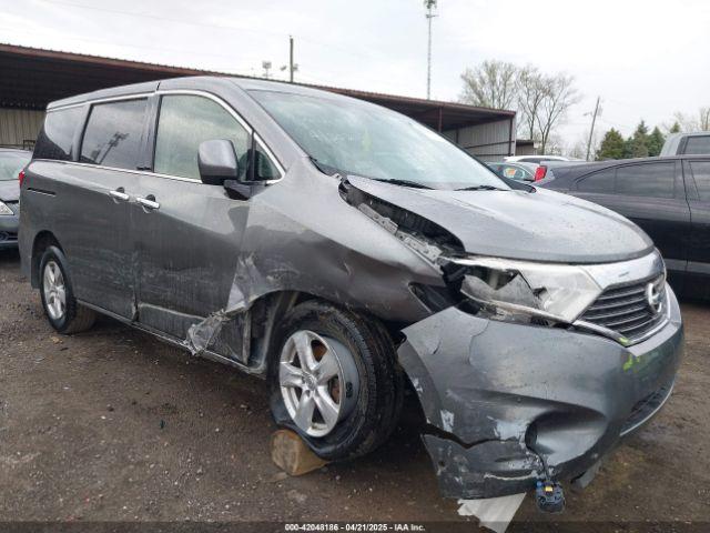  Salvage Nissan Quest