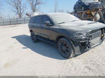  Salvage Dodge Durango