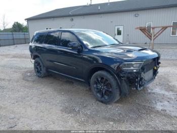  Salvage Dodge Durango
