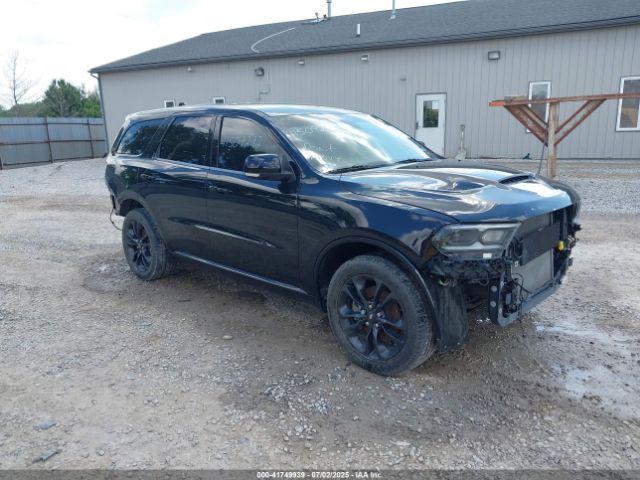  Salvage Dodge Durango