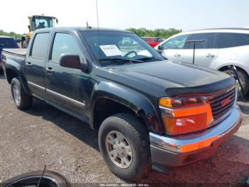 Salvage GMC Canyon