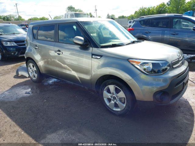  Salvage Kia Soul