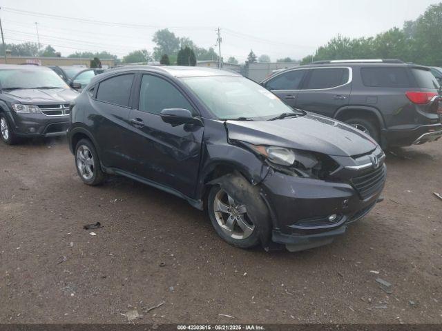  Salvage Honda HR-V