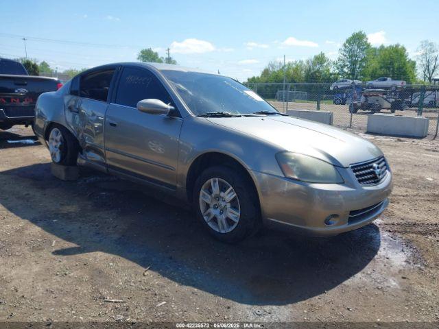  Salvage Nissan Altima