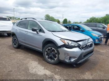  Salvage Subaru Crosstrek