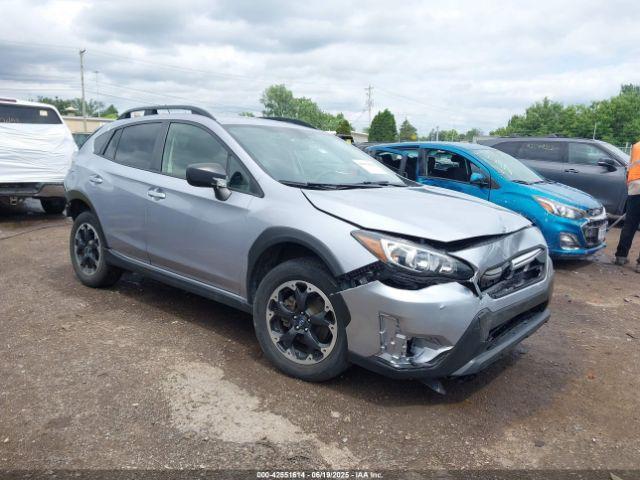  Salvage Subaru Crosstrek