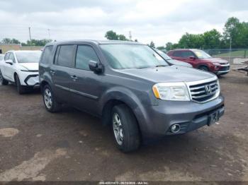  Salvage Honda Pilot