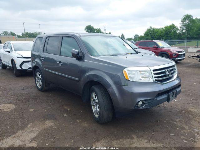  Salvage Honda Pilot