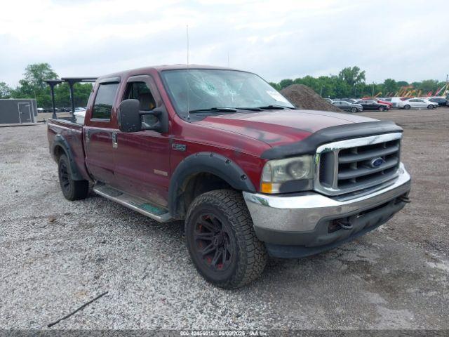  Salvage Ford F-250