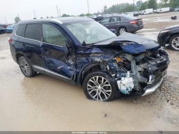  Salvage Mitsubishi Outlander