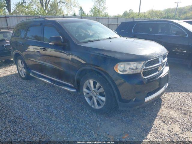  Salvage Dodge Durango