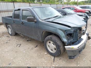  Salvage Chevrolet Colorado