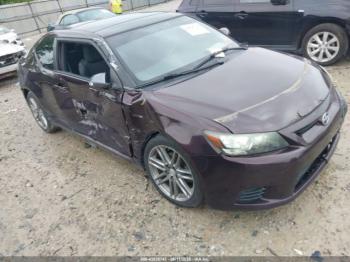  Salvage Scion TC