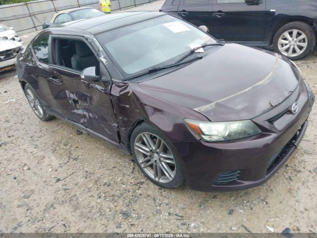  Salvage Scion TC