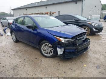  Salvage Subaru Impreza