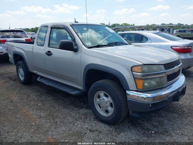  Salvage Chevrolet Colorado