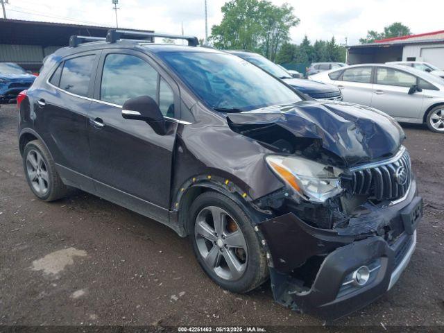  Salvage Buick Encore
