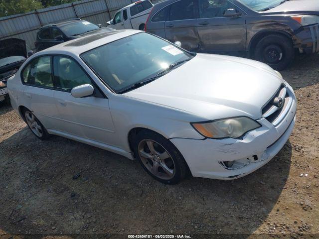  Salvage Subaru Legacy