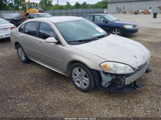  Salvage Chevrolet Impala