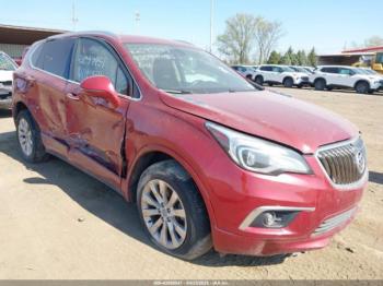  Salvage Buick Envision