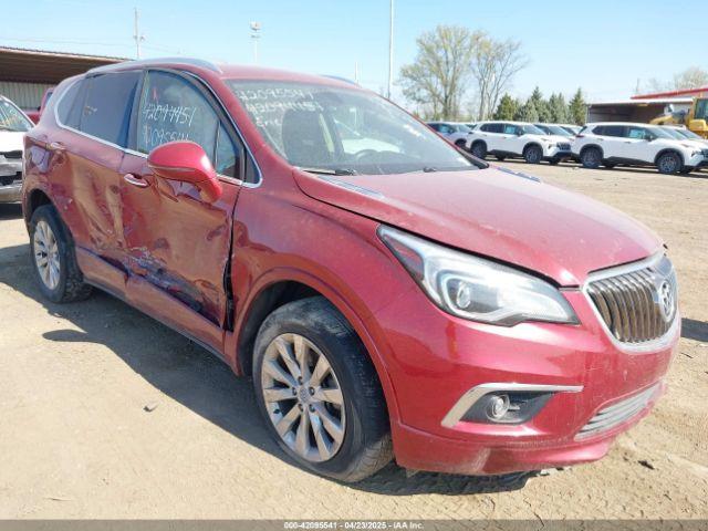  Salvage Buick Envision