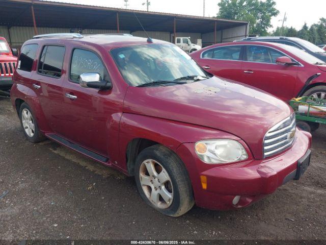  Salvage Chevrolet HHR