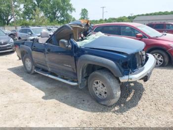  Salvage Chevrolet Colorado