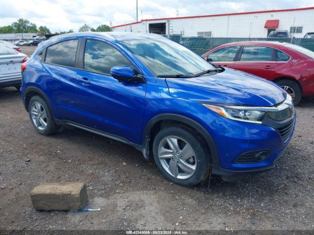  Salvage Honda HR-V