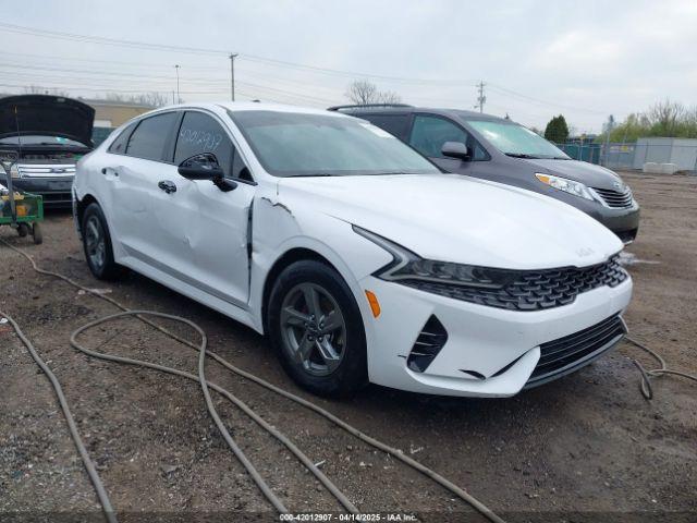  Salvage Kia K5