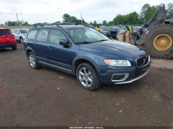  Salvage Volvo XC70