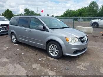 Salvage Dodge Grand Caravan