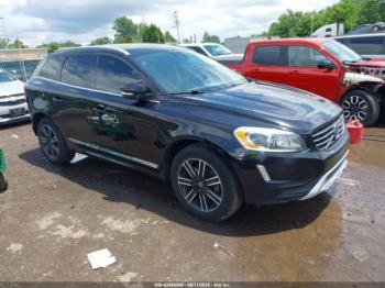  Salvage Volvo XC60