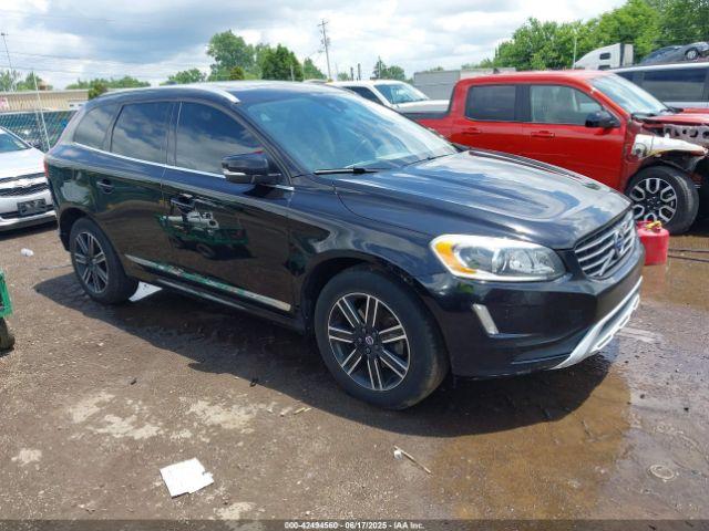  Salvage Volvo XC60