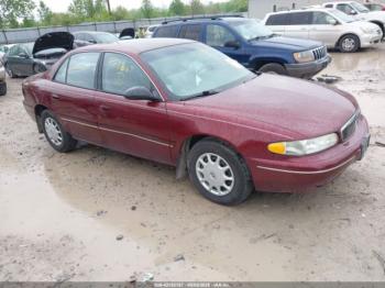  Salvage Buick Century