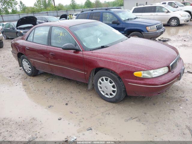  Salvage Buick Century