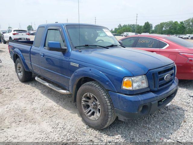  Salvage Ford Ranger