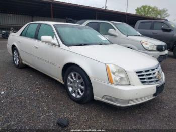 Salvage Cadillac DTS