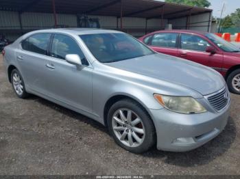  Salvage Lexus LS