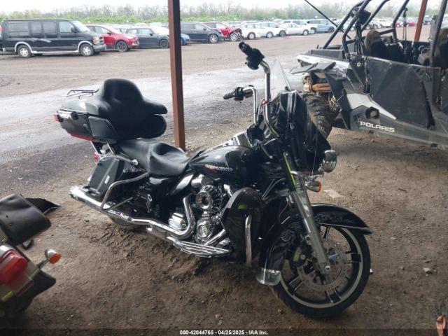  Salvage Harley-Davidson Flhtkl